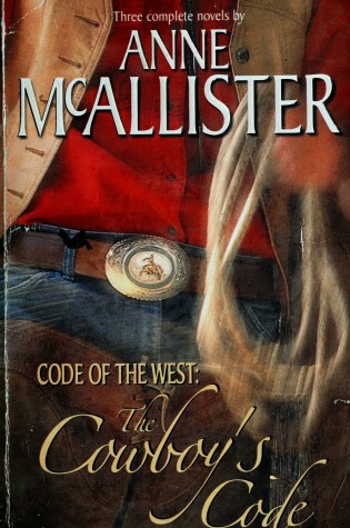 Cover of Code of the West: The Cowboy's Code