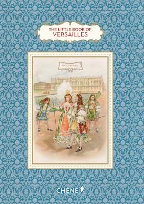 Book cover for The Little Book of Versailles