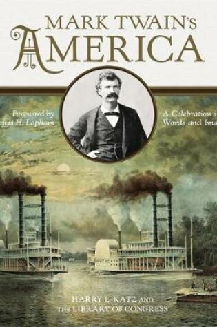 Cover of Mark Twain's America