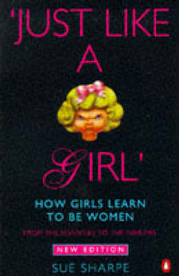 Book cover for Just Like a Girl