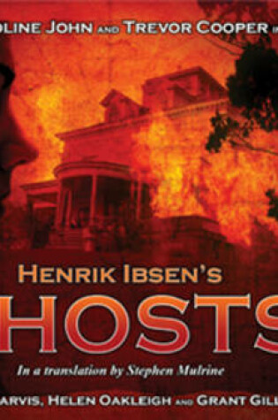 Cover of Henrik Ibsen's Ghosts