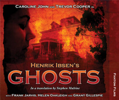 Cover of Henrik Ibsen's Ghosts