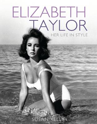 Book cover for Elizabeth Taylor