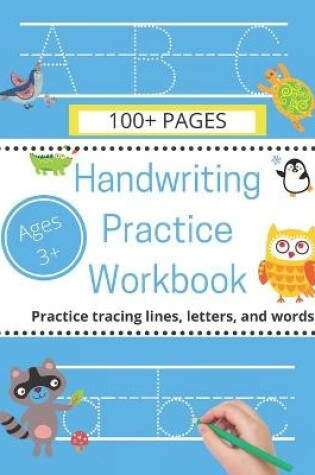 Cover of Handwriting Practice Workbook