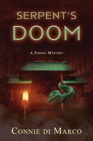 Cover of Serpent's Doom