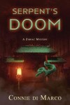 Book cover for Serpent's Doom