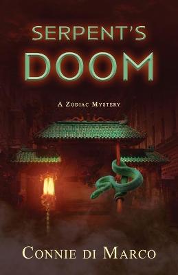 Cover of Serpent's Doom