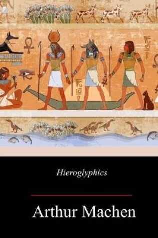 Cover of Hieroglyphic