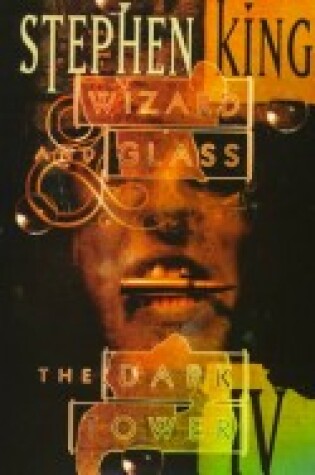 Cover of Wizard and Glass