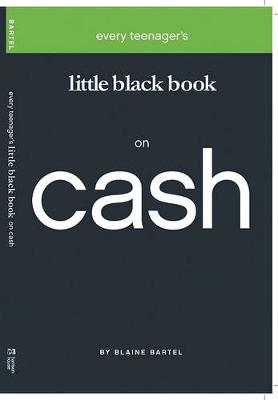 Book cover for Every Teenager's Little Black Book on Cash