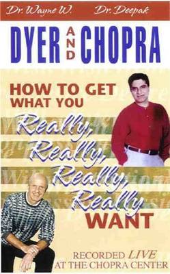 Book cover for How to Get What You Really, Really, Really, Really Want