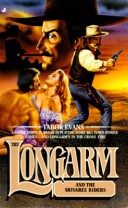 Cover of Longarm and the Shivaree Riders