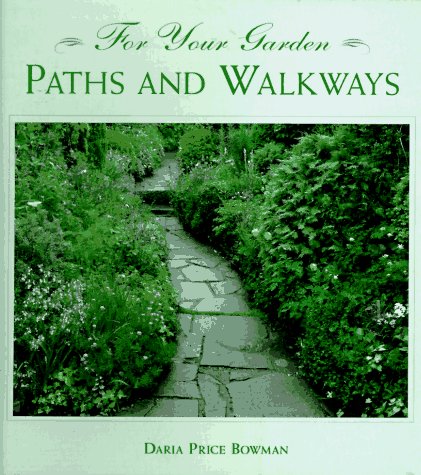 Book cover for Your Garden Paths and Walkways