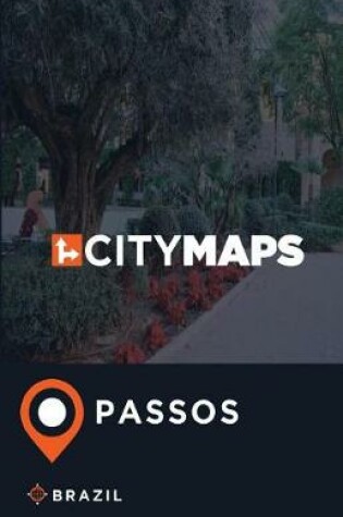 Cover of City Maps Passos Brazil