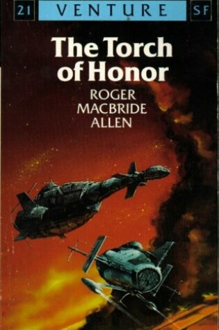 Cover of The Torch of Honour