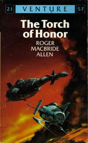 Cover of The Torch of Honour