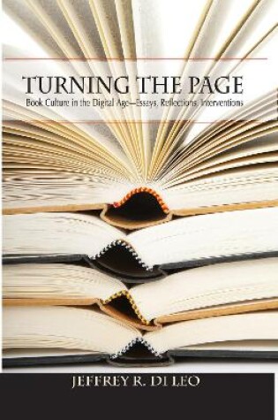 Cover of Turning the Page