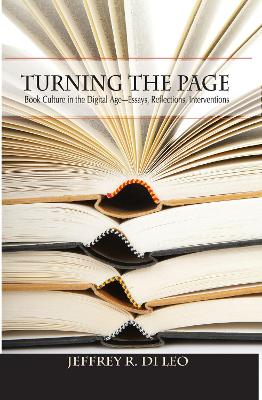 Book cover for Turning the Page