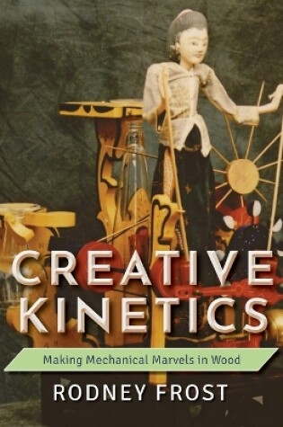 Cover of Creative Kinetics