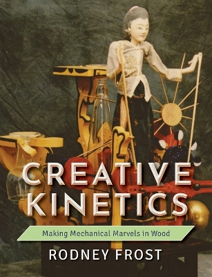 Book cover for Creative Kinetics