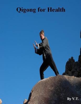 Book cover for Qigong for Health