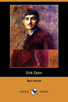 Book cover for Erik Dorn (Dodo Press)