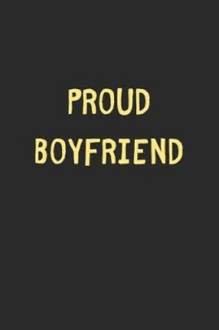 Cover of Proud Boyfriend
