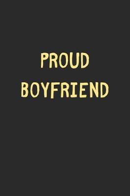 Book cover for Proud Boyfriend