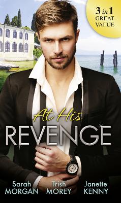 Book cover for At His Revenge