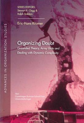 Book cover for Organizing Doubt