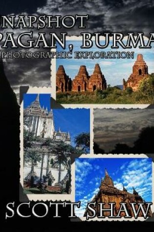 Cover of Snapshot Pagan, Burma