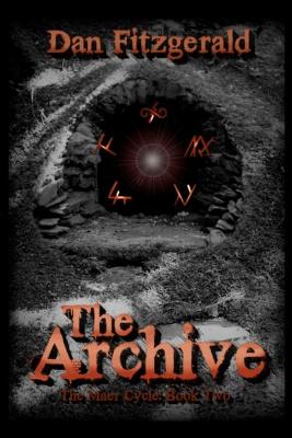 Book cover for The Archive