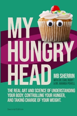 Book cover for My Hungry Head