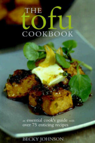 Cover of The Tofu Cookbook