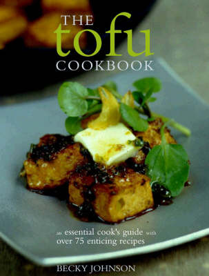 Book cover for The Tofu Cookbook