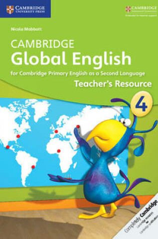Cover of Cambridge Global English