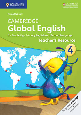 Book cover for Cambridge Global English