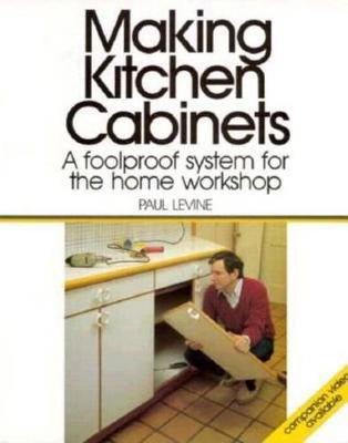 Book cover for Making Kitchen Cabinets