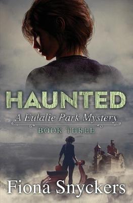 Book cover for Haunted