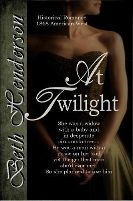 Book cover for At Twilight