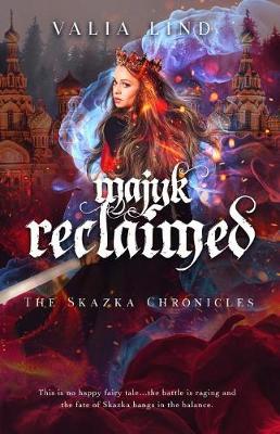 Book cover for Majyk Reclaimed