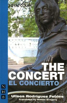 Book cover for The Concert / El Concierto