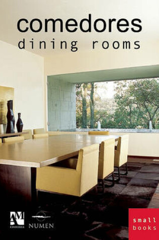 Cover of Dining Rooms: Smallbooks Series