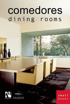 Book cover for Dining Rooms: Smallbooks Series