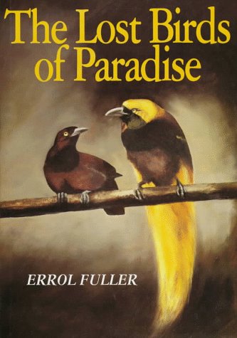 Book cover for The Lost Birds of Paradise