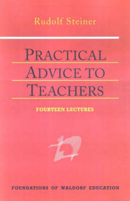 Cover of Practical Advice to Teachers