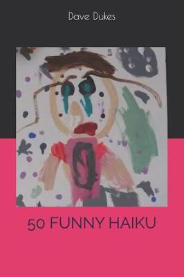 Book cover for 50 Funny Haiku's
