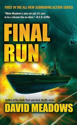 Book cover for Final Run
