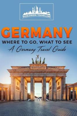 Book cover for Germany