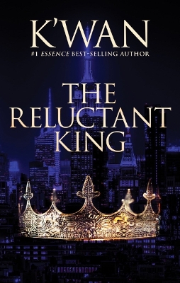 Book cover for The Reluctant King